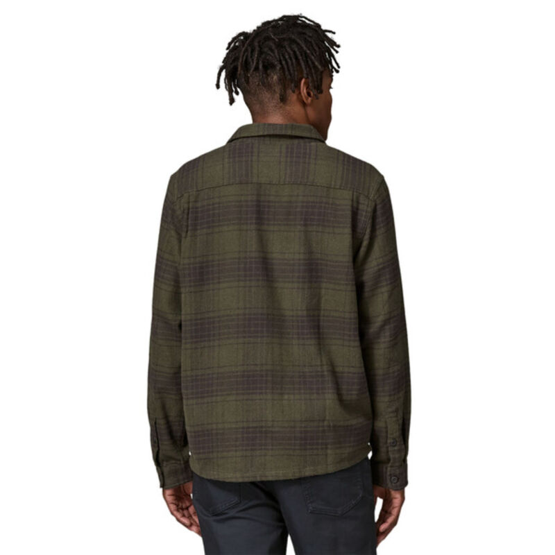 Patagonia Fjord Flannel Shirt Mens image number 2