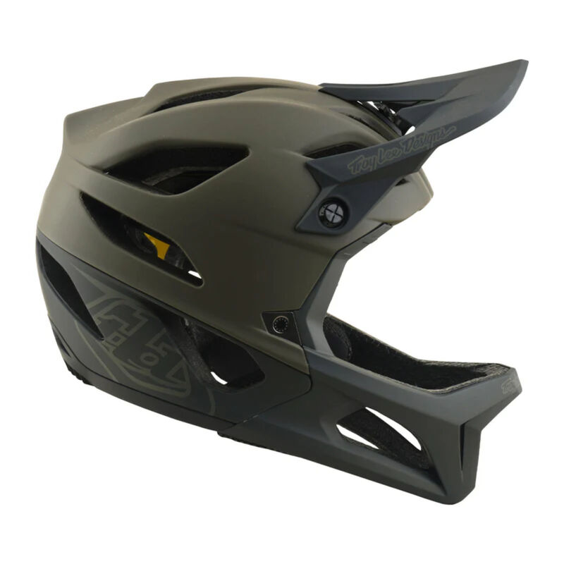 Troy Lee Stage Bike Helmet - Drone Tarmac image number 6