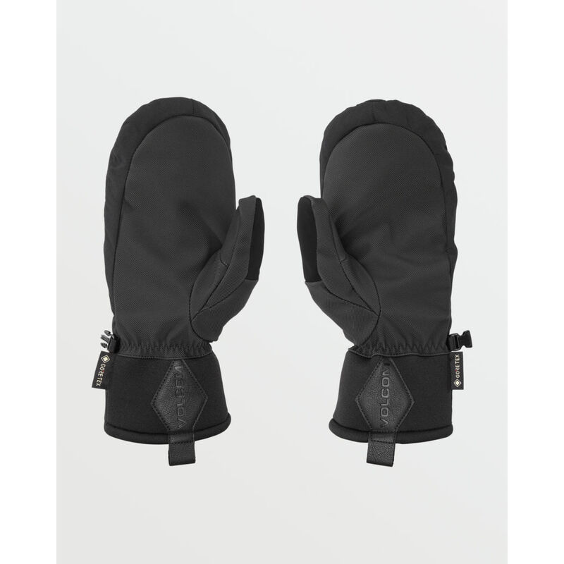 Volcom Stay Dry Gore-Tex Mittens Mens image number 1
