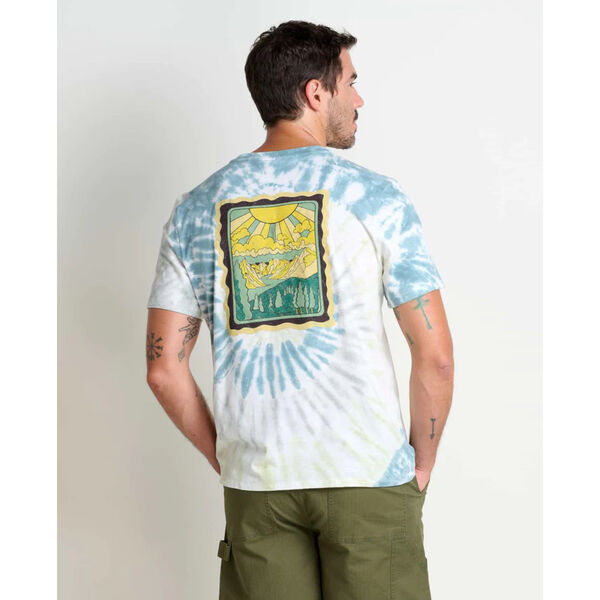 Toad&Co Boundless Jersey Short Sleeve Crew Mens