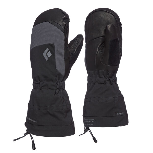 Black Diamond Mercury Mitts Mens