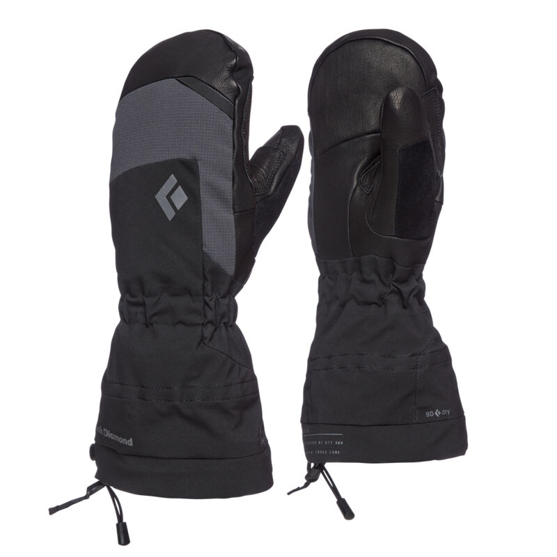 Black Diamond Mercury Mitts Mens image number 0