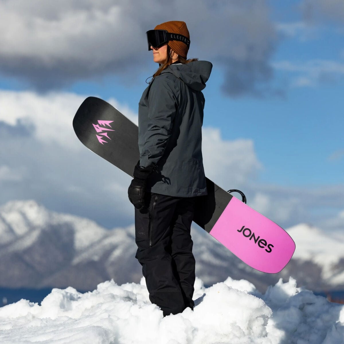 Jones Rally Cat Snowboard Womens | Christy Sports