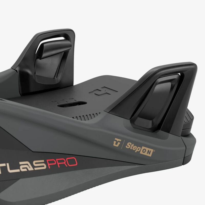 Union Atlas Pro Step On Snowboard Bindings image number 2