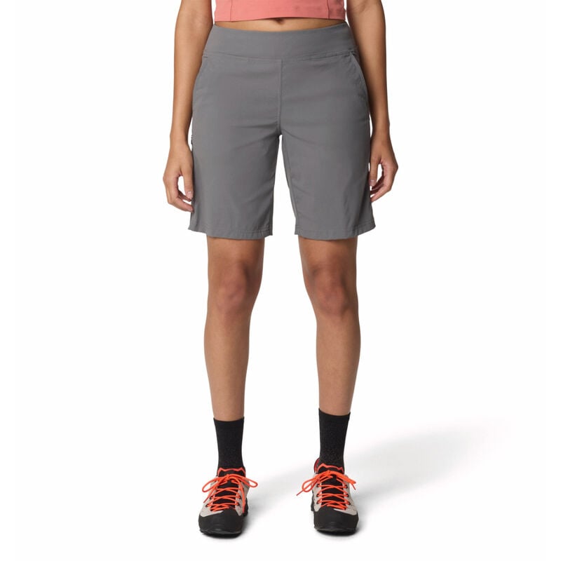 Mountain Hardwear Dynama Bermuda Shorts Womens image number 0
