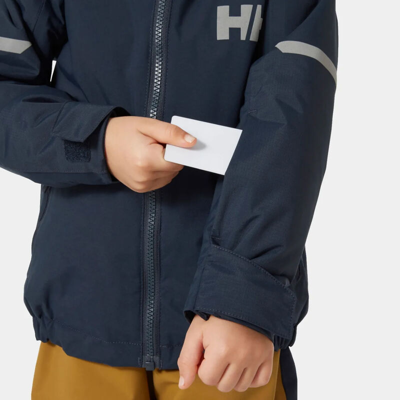 Helly Hansen Legend 2.0 Insulated Ski Jacket Kids image number 7