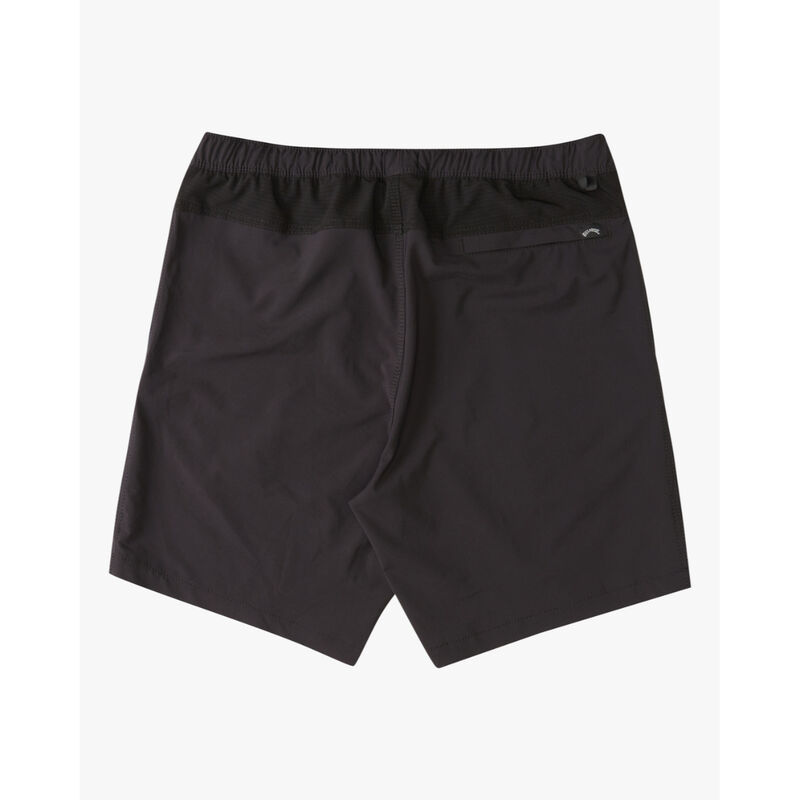 Billabong Surftrek Elastic Waist Shorts Mens image number 1