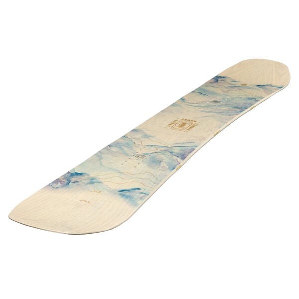 Arbor Swoon Camber Snowboard Womens