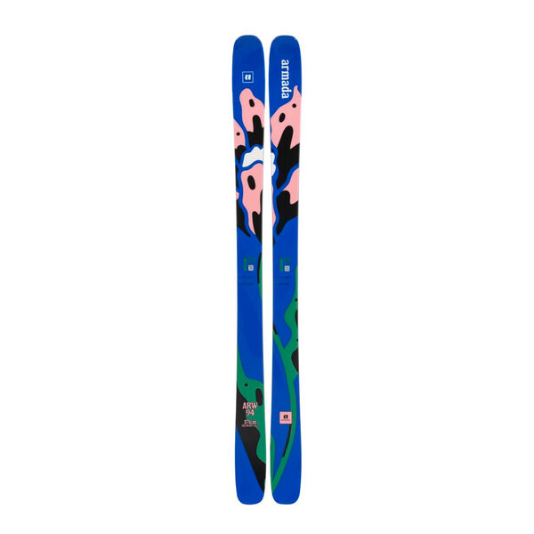 Armada ARW 94 Vibrant Skis Womens