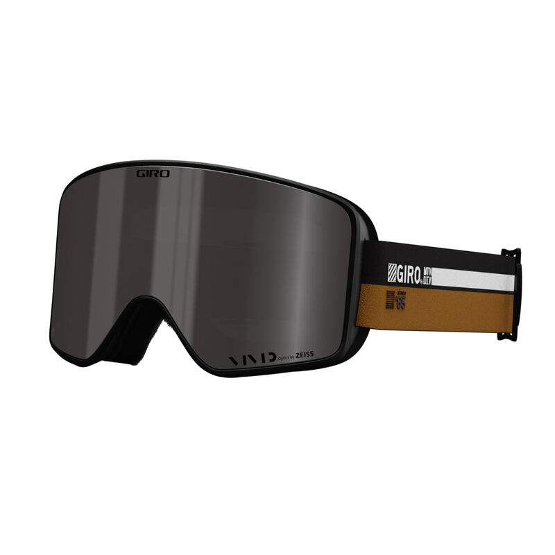 Giro Method Goggles + Vivid Smoke  / Vivid Infrared Lenses image number 0