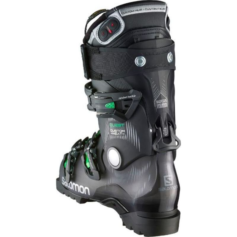 Salomon Quest Access Custom Heat Ski Boots Mens image number 1