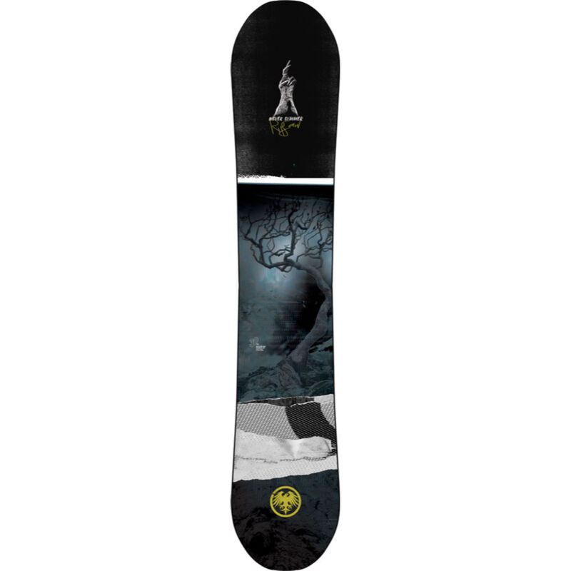 Never Summer Ripsaw Snowboard Mens image number 1