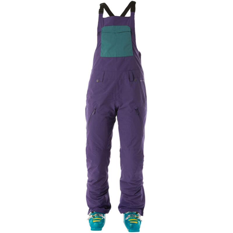 Flylow Sphynx Bibs Womens image number 0