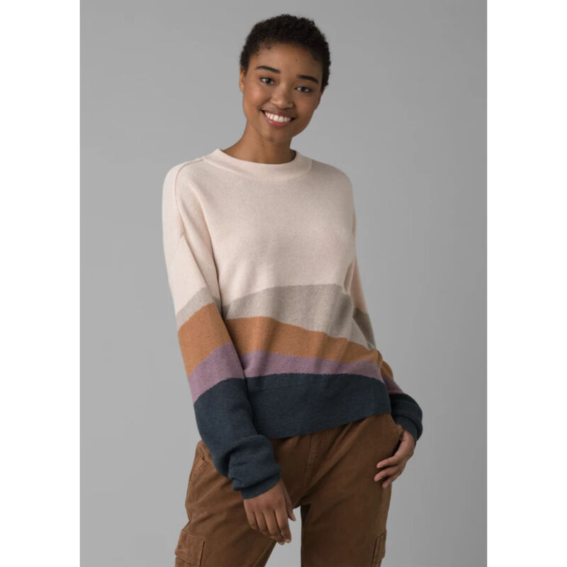prAna Desert Road Sweater Womens image number 1