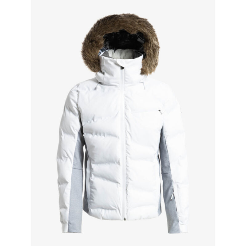 Roxy Snow Storm Insulated Snow Jacket Womens image number 1