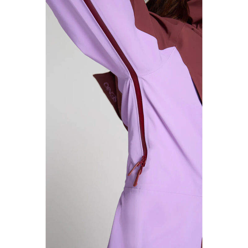 Seniq Slopestar Ski Jacket Womens image number 6