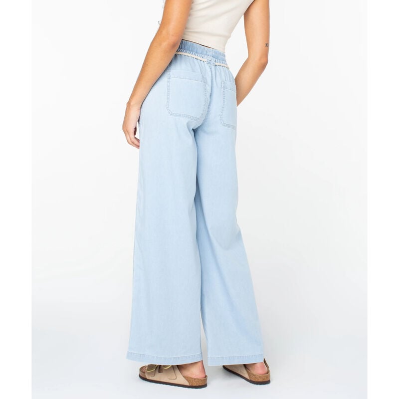 Roxy Paddle On Pants Womens image number 1