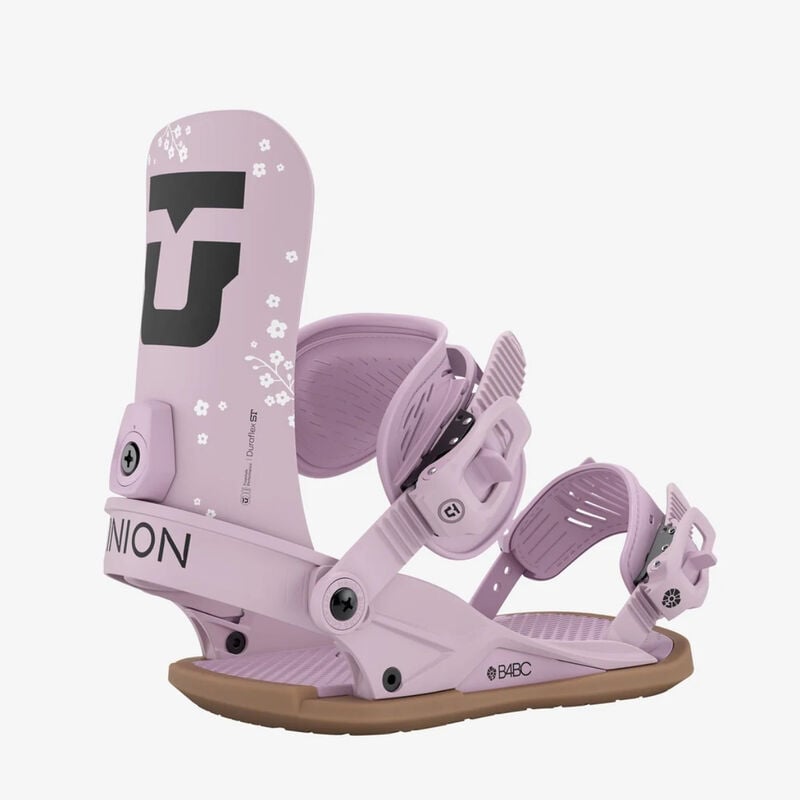 Union Legacy Snowboard Bindings Womens image number 1