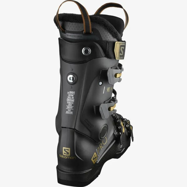 Salomon S Pro 90 On-Piste Ski Boots Womens