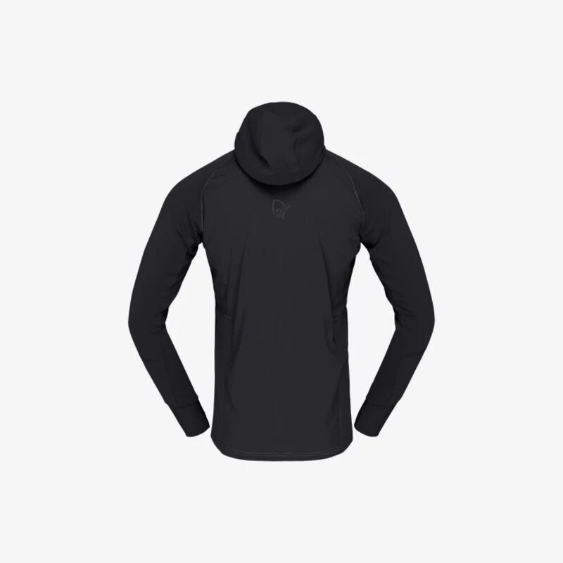 Norrona Senja Warm Hood Mens image number 1