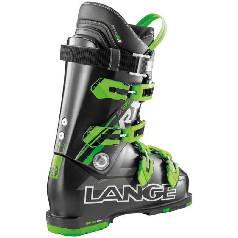 Lange RX 130 LV Ski Boots Mens image number 1