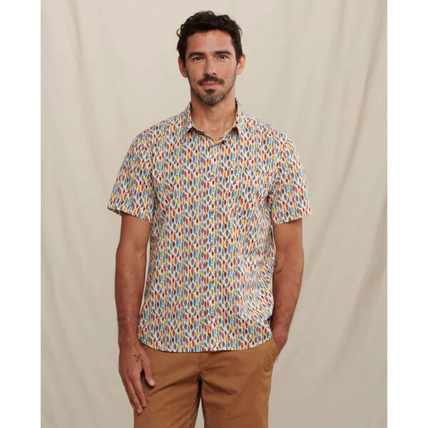 Toad&Co Fletch Short Sleeve Shirt Mens