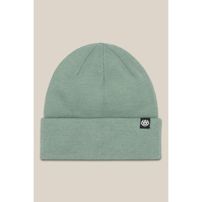 686 Standard Roll Up Beanie image number 0