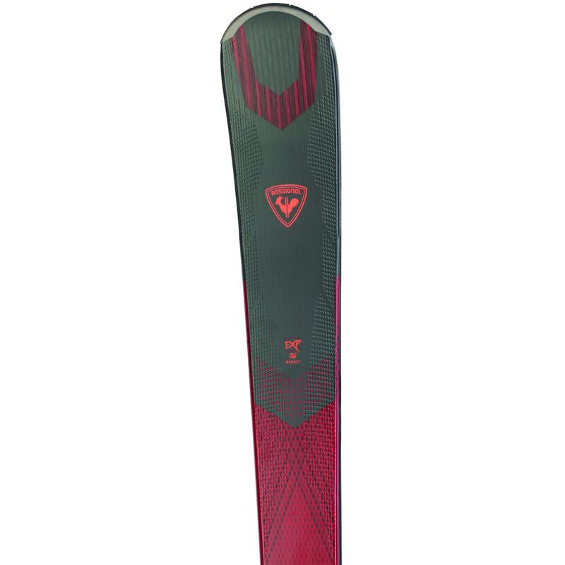 Rossignol Experience 86 Basalt Skis image number 2