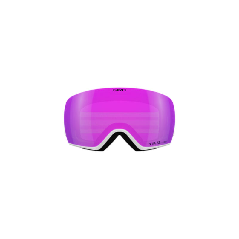 Giro Lusi Goggles + Vivid Pink / Vivid Infrared Lenses Womens image number 2