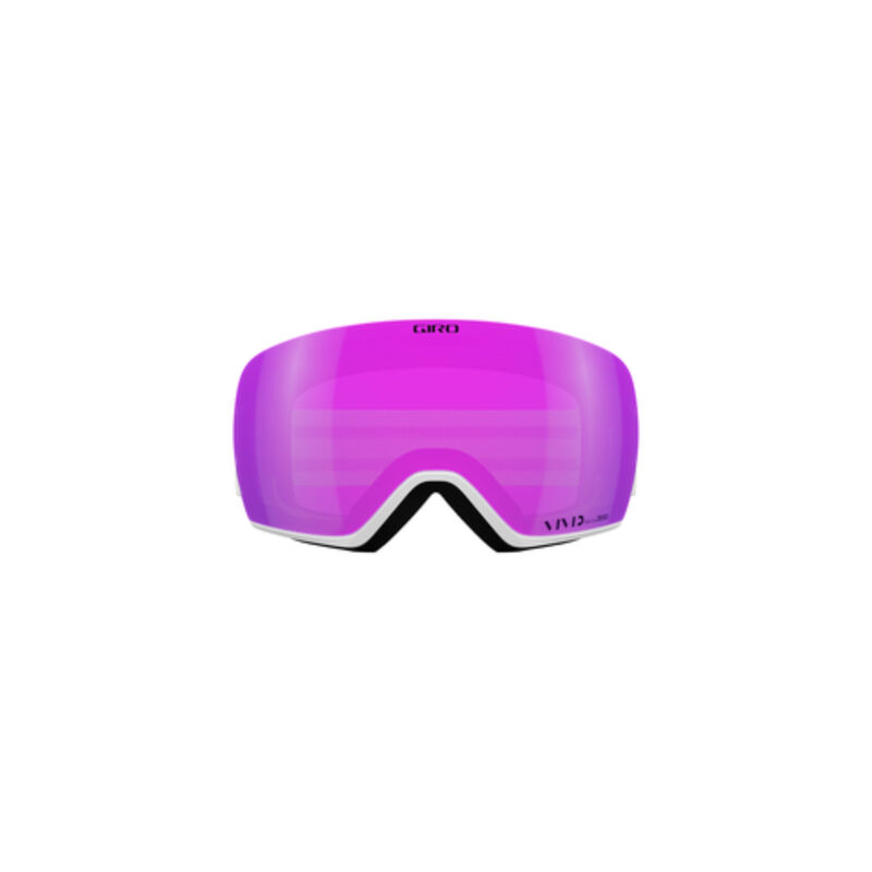 Giro Lusi Goggles + Vivid Pink / Vivid Infrared Lenses Womens image number 3