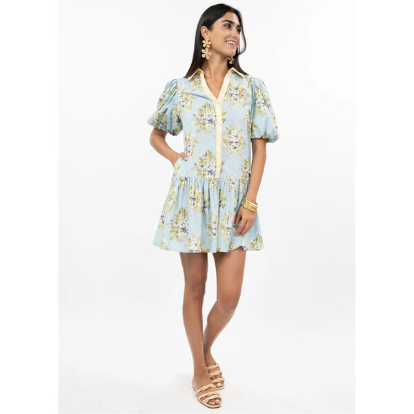 Uncle Frank Banded Front Dress Womens