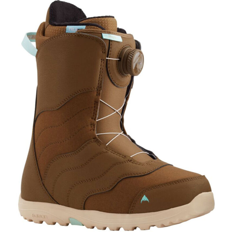 Burton Mint Boa Snowboard Boots Womens image number 0