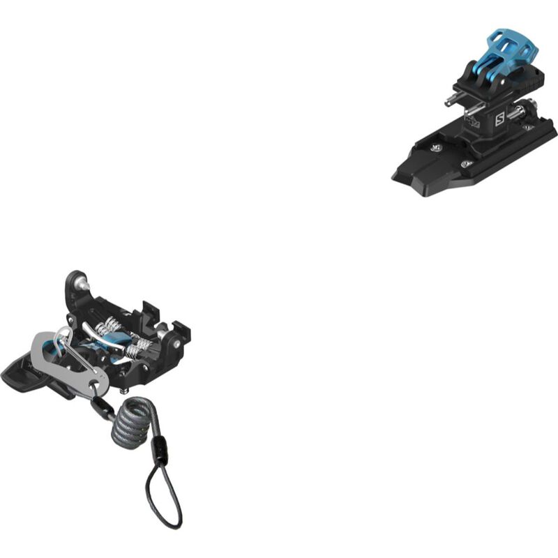 Salomon MTN Pure (+ Leash) Ski Bindings image number 0