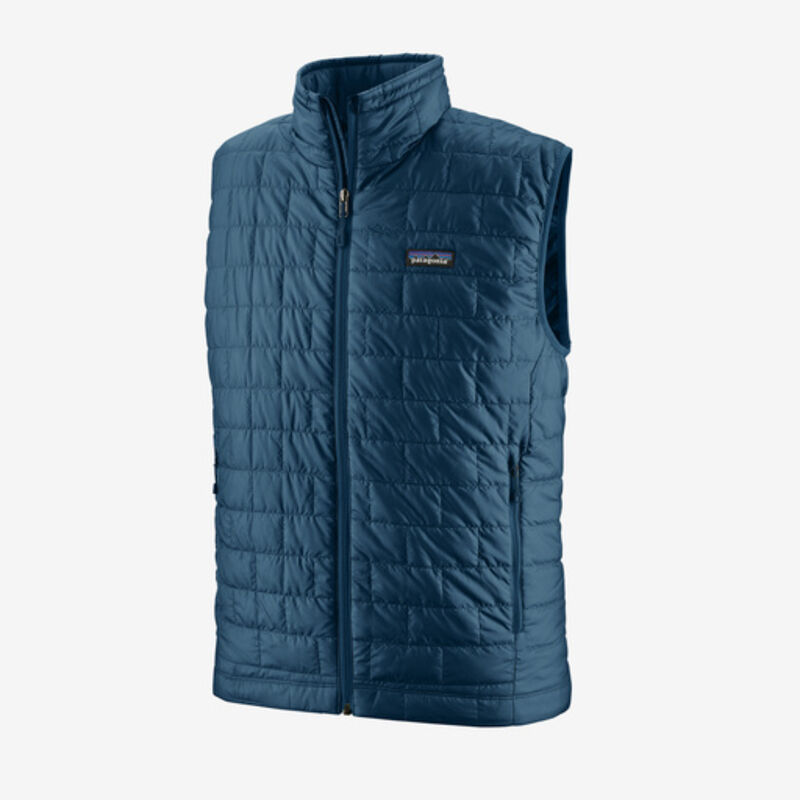 Patagonia Nano Puff Vest Mens image number 0