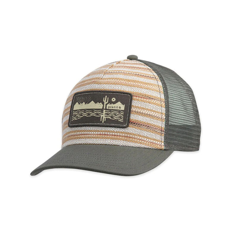 Pistil Hawk Trucker Hat image number 0