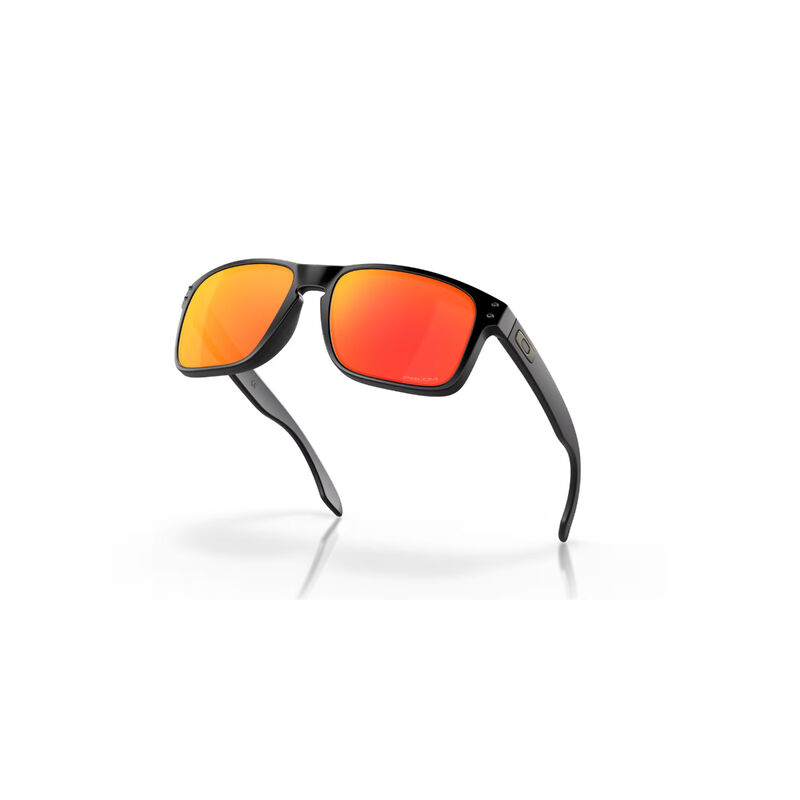 Oakley Holbrook Sunglasses + Prizm Ruby Lenses image number 3