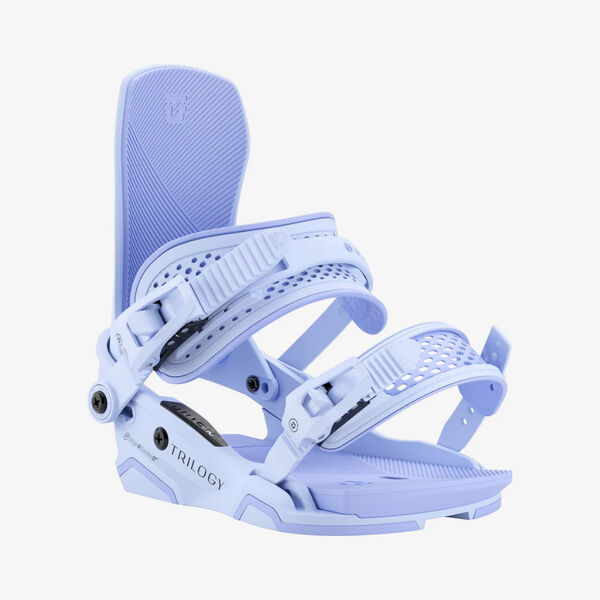 Union Trilogy Snowboard Bindings Womens
