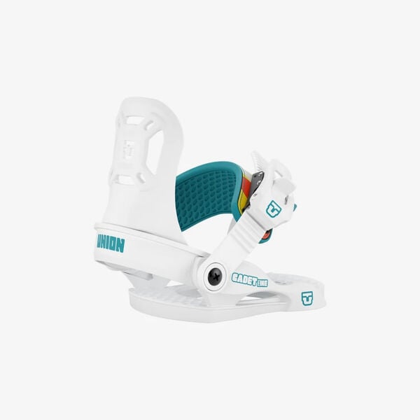 Union Cadet One Snowboard Bindings Kids
