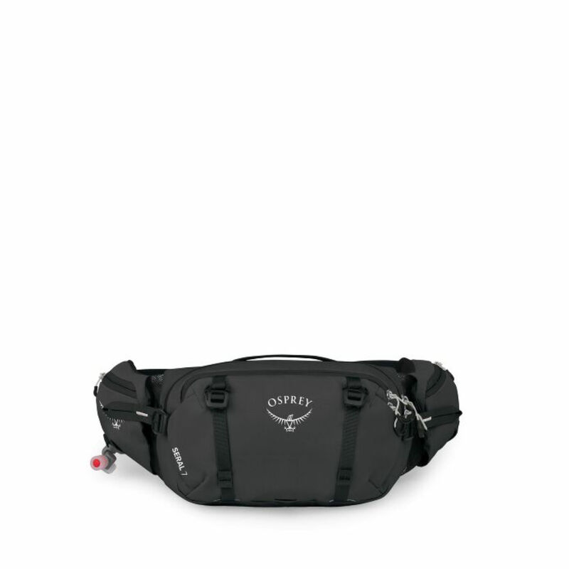Osprey Seral 7 Bike Hydration Lumbar Pack image number 2