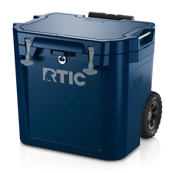 RTIC Outdoors 45qt Wheeled Ultra-Tough Cooler