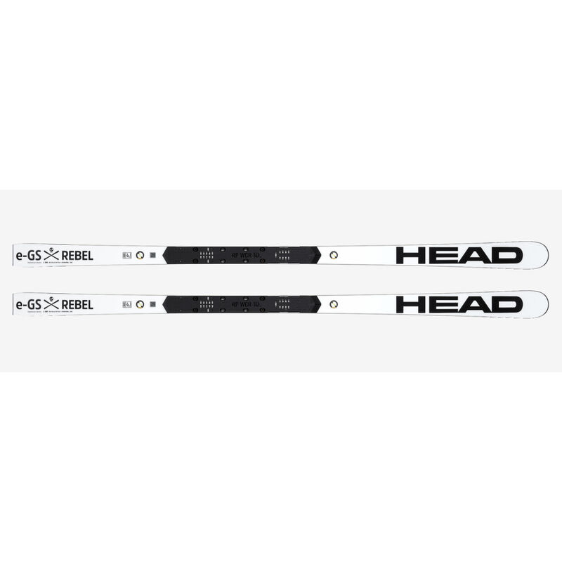 Head WCR E-GS Rebel FIS Race Skis image number 0