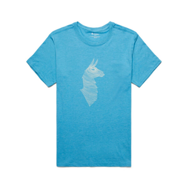 Cotopaxi Paseo Travel Pocket T-Shirt Mens