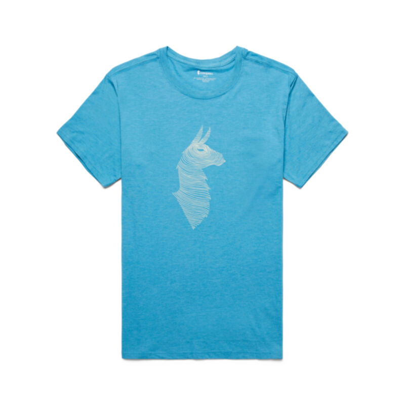 Cotopaxi Paseo Travel Pocket T-Shirt Mens image number 0