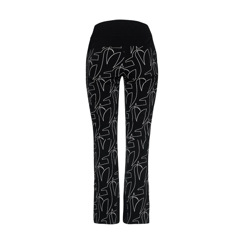 Toni Sailer Ella Print Ski Pant Womens image number 2