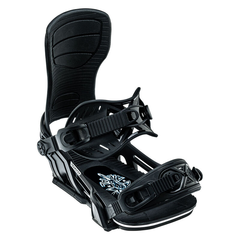 Bent Metal Transfer Snowboard Bindings image number 0