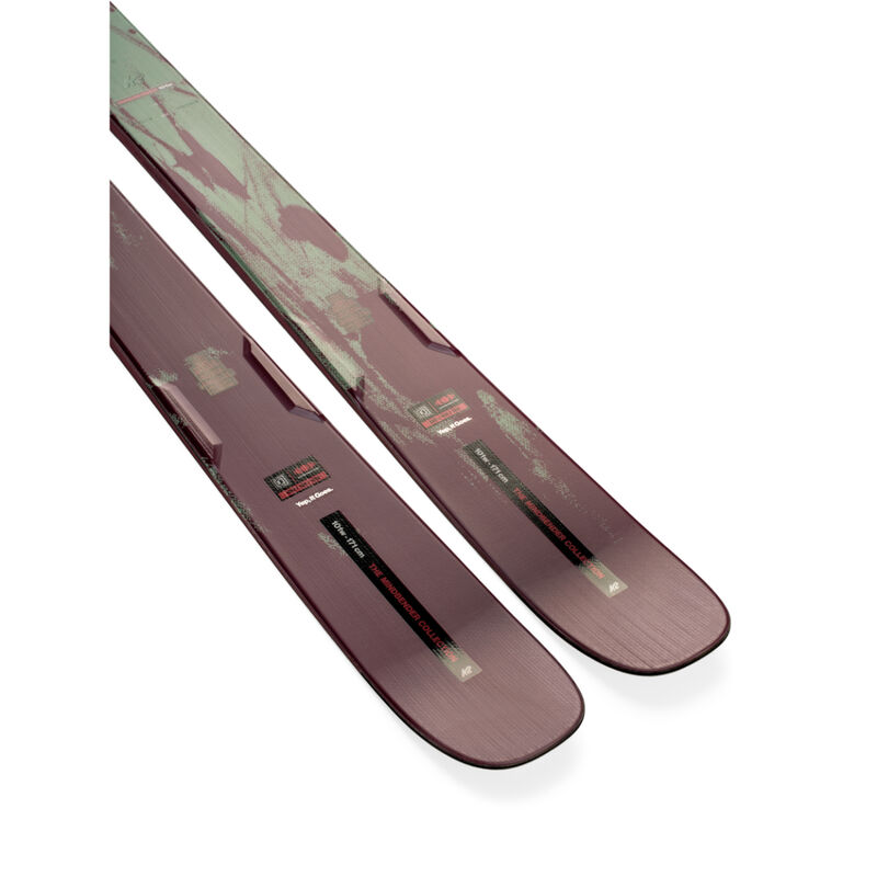 K2 Mindbender 101 Skis Womens image number 4