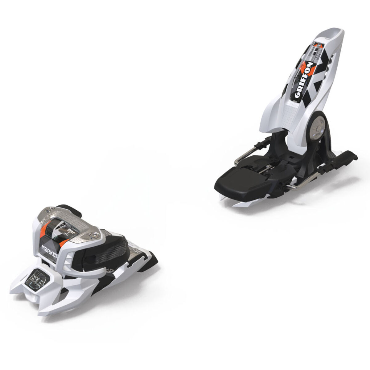 100mm ski bindings