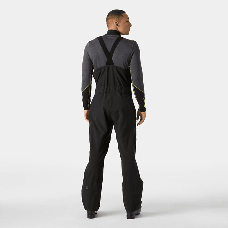 Helly Hansen Sogn Bib Shell 2.0 Pants Mens image number 3