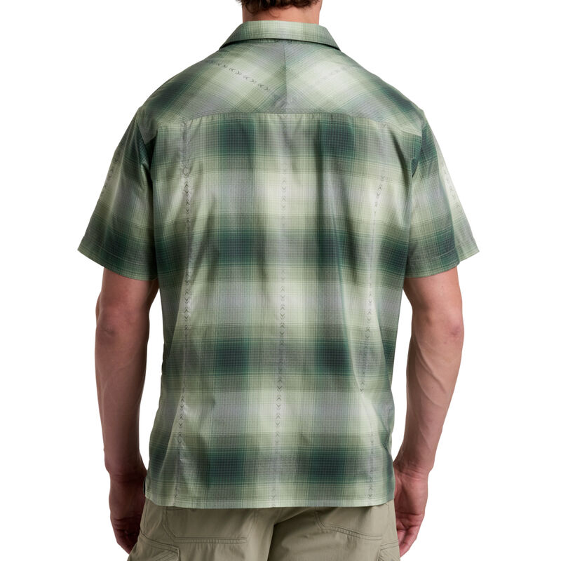 Kuhl Konquer Short Sleeve Mens image number 2