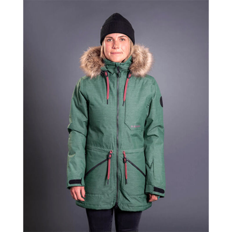 Armada Lynx Insulated Jacket Womens image number 0